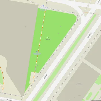 Map of Charles Park