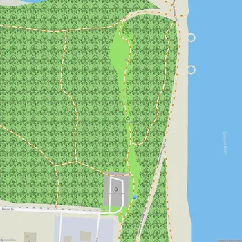 Map of Turning Point Park