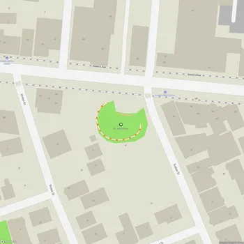 Map of St. John's Park