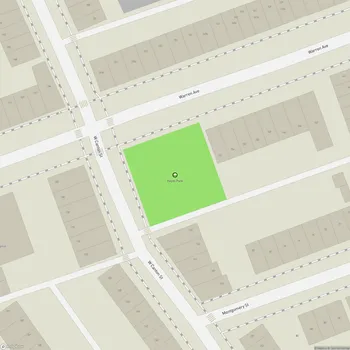 Map of Hayes Park