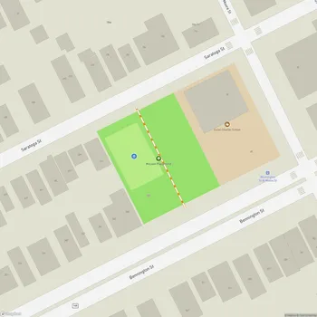 Map of McLean Playground