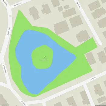 Map of Goldfish Pond Park