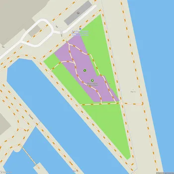 Map of Mayor Thomas M. Menino Park