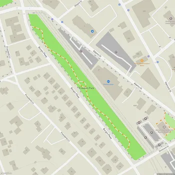 Map of Freedom Park
