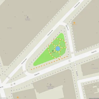 Map of Statler Park