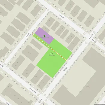 Map of Fulmore Park