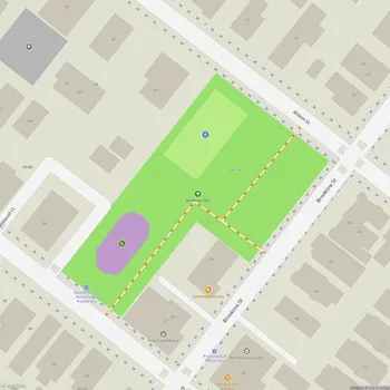 Map of Old Morse Park