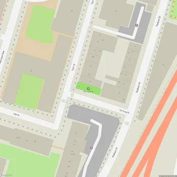Map of Tai Tung Park