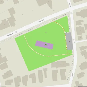Map of Armory Park