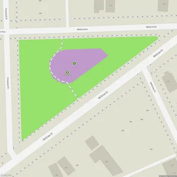 Map of Ames Park
