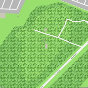 Map of Johnny Appleseed Park