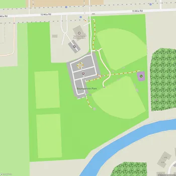 Map of Baumgartner Park
