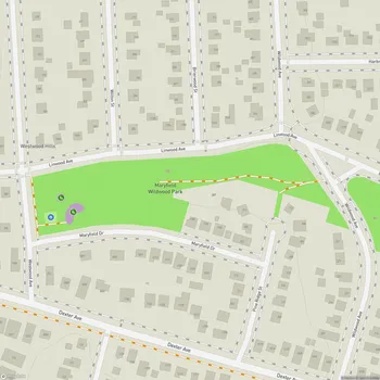 Map of Maryfield Wildwood Park