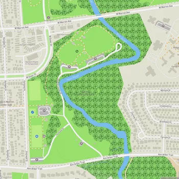 Map of Parkland Community Park