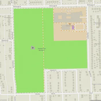 Map of Stoepel Park Number 2