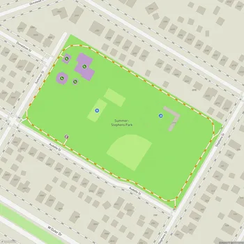 Map of Summer-Stephens Park