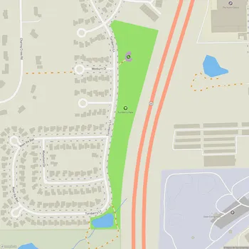 Map of Turnberry Park
