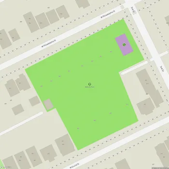 Map of McDuffy Park