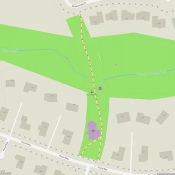 Map of Placid Way Park
