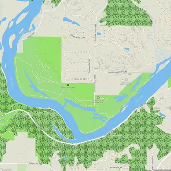 Map of Seminole Valley Park