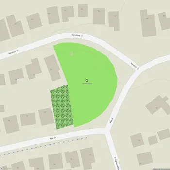 Map of Hereford Park