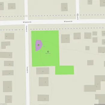 Map of Belize Park