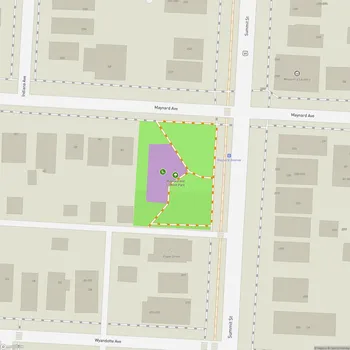 Map of Maynard and Summit Park