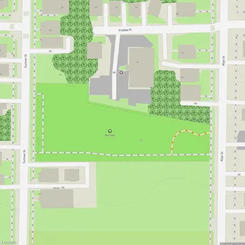 Map of Boss Park