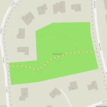 Map of White Oak Park