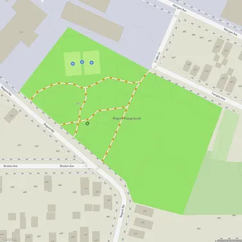 Map of Regent Park