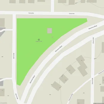 Map of Shadyside Park