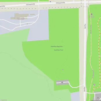 Map of Swift Run Park