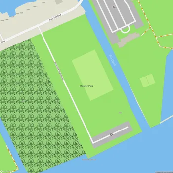 Map of Mariner Park