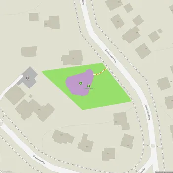 Map of Ehinger Park