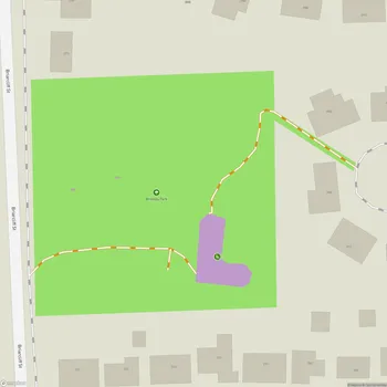 Map of Bromley Park