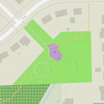 Map of Pilgrim Park