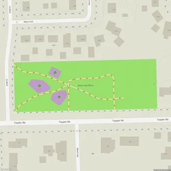 Map of Altermatt Park
