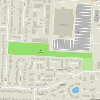 Map of Granville Park