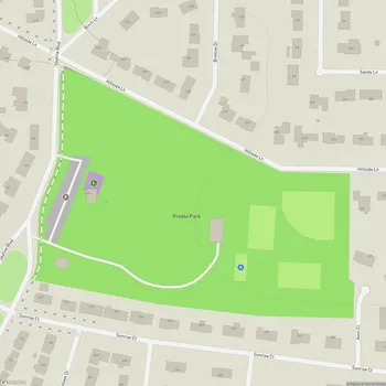 Map of Preble Park