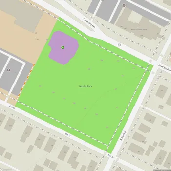 Map of Nicolet Park