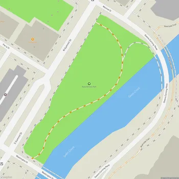 Map of Boeschenstein Park