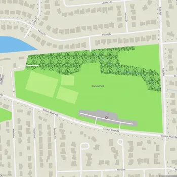 Map of Wanda Park