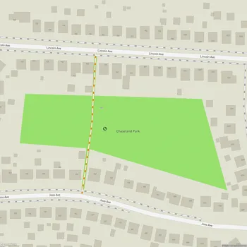 Map of Chaseland Park