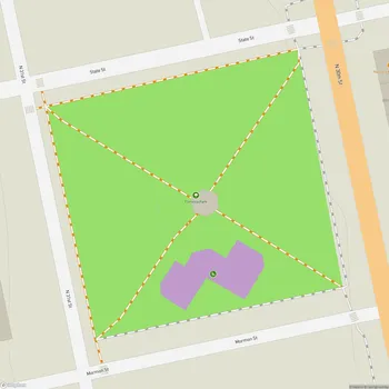 Map of Florence Park