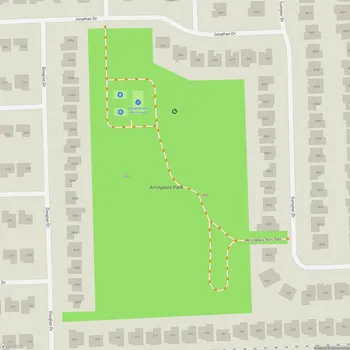 Map of Arlingdale Park