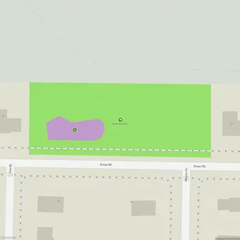 Map of Ocean Road Park