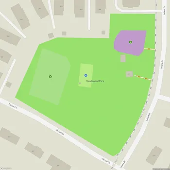Map of Meadowood Park