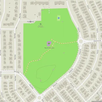 Map of North Star Park
