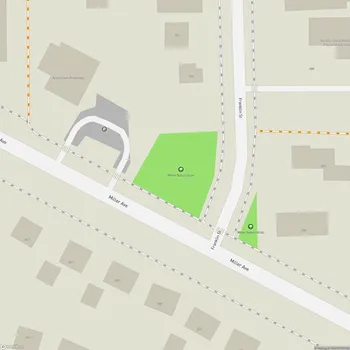 Map of Miller Nature Area