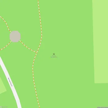 Map of Brennan Recreation Area